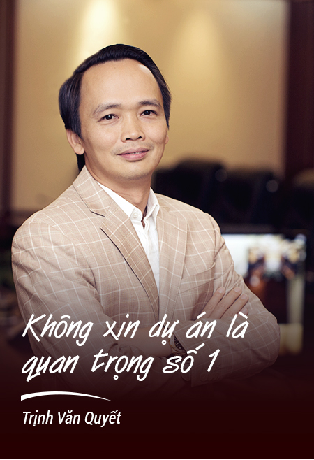 '5 không' trong kinh doanh bất động sản của ông Trịnh Văn Quyết - Ảnh 4.