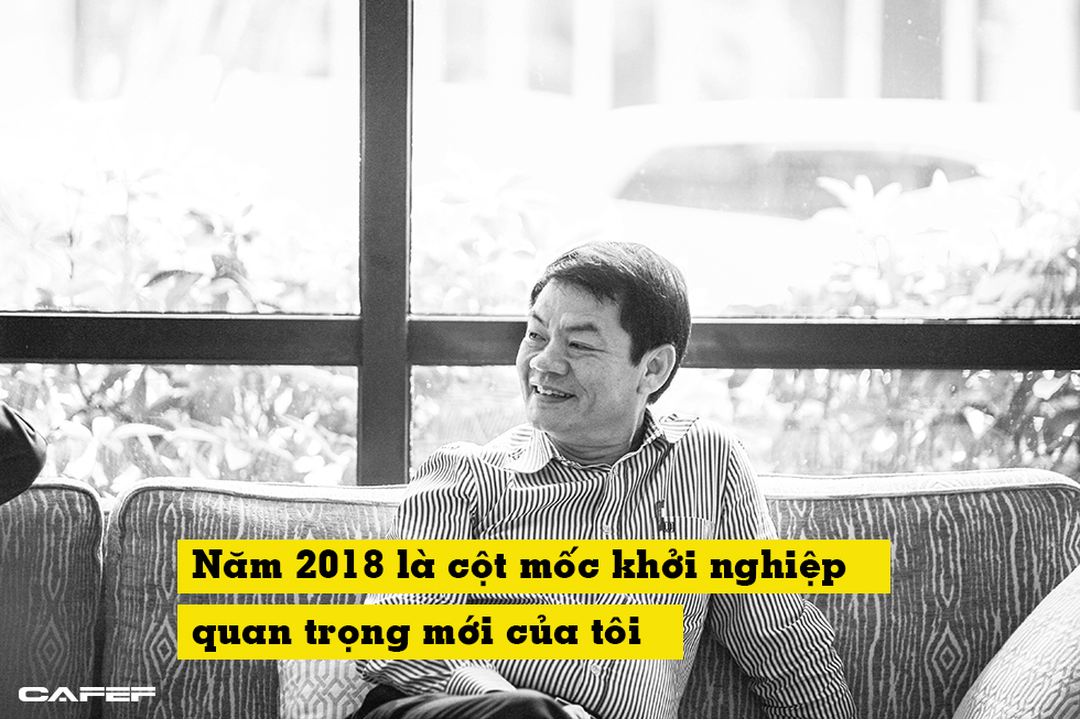 Chủ tịch ô tô Trường Hải: Chúng ta đang mải cuốn theo phong trào mà quên mất giá trị cốt lõi của Khởi nghiệp - Ảnh 4.