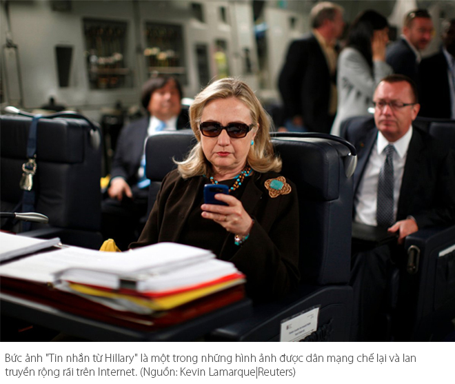 Hillary Clinton - Người phụ nữ hai lần vấp ngã trước cửa Nhà Trắng - Ảnh 6.