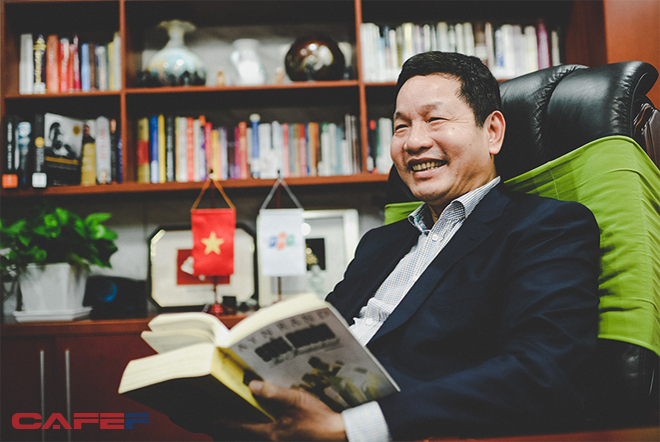 Chủ tịch FPT Trương Gia Bình: Làm startup là mạo hiểm, đôi khi bất cần - Ảnh 10.