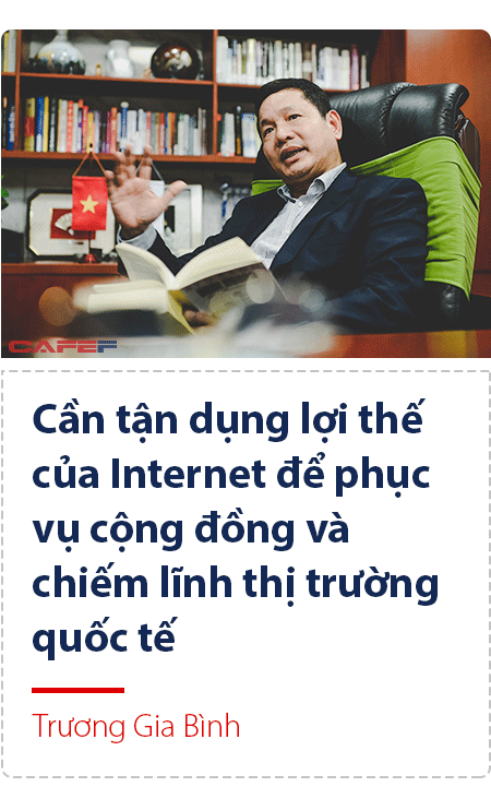 Chủ tịch FPT Trương Gia Bình: Làm startup là mạo hiểm, đôi khi bất cần - Ảnh 3.