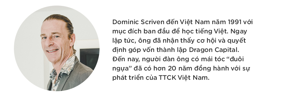 Chủ tịch Dragon Capital: “Sau 20 năm đầu tư ở Việt Nam, tôi già đi nhiều, khôn lên tí, học thêm nhiều bài học” - Ảnh 1.