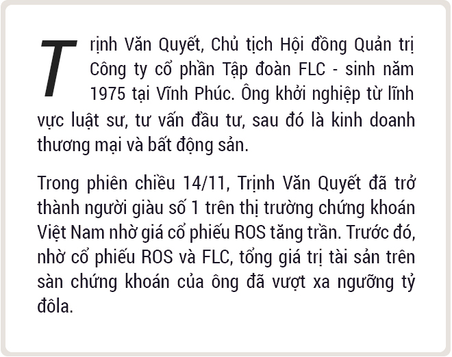 '5 không' trong kinh doanh bất động sản của ông Trịnh Văn Quyết - Ảnh 3.