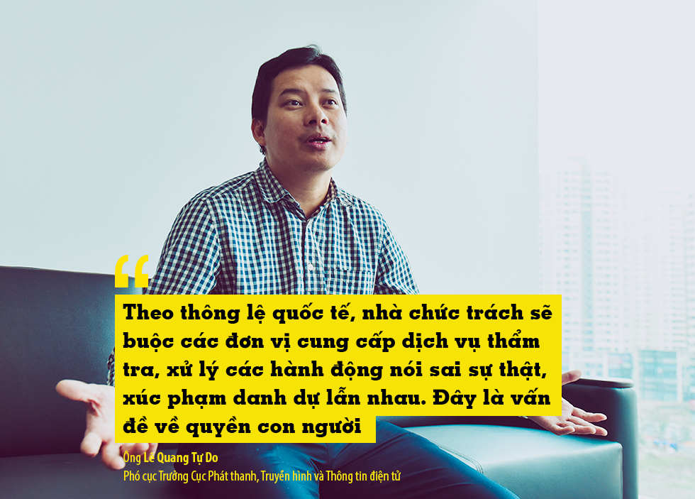 “Ai cũng muốn được bảo vệ khỏi các thông tin xuyên tạc, bôi nhọ cá nhân trên môi trường mạng xã hội - Ảnh 6.