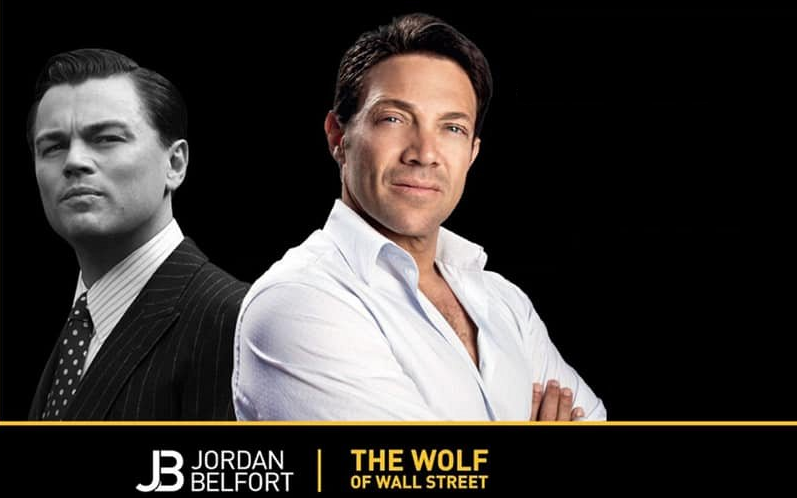[Quy tắc đầu tư vàng]  Cách Jordan Belfort trở thành "Sói già phố Wall" khi mới 27 tuổi
