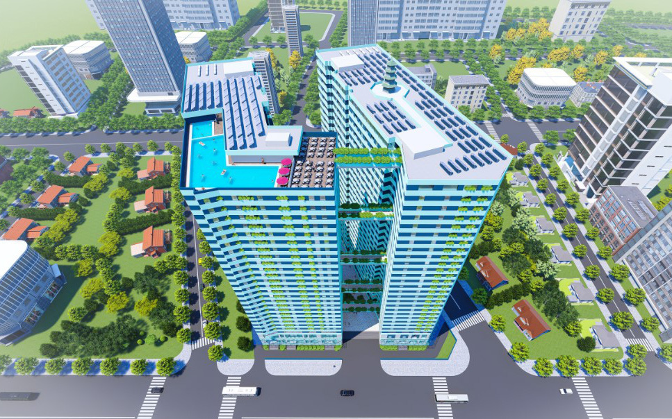 Dự án “đất vàng” cửa ngõ phía Tây TP.HCM đổi chủ, tái khởi động