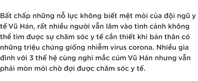 Những người tuyệt vọng ở Vũ Hán và đại dịch Corona nhìn từ đồ họa trực quan - Ảnh 1.