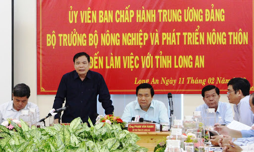 Chung tay tiêu thụ thanh long: nhà máy hoa quả sấy Nafoods chạy 100% công suất, Lavifood thu mua 1.000 tấn làm nước ép, Vinmart bán 9.900 đồng/kg - Ảnh 1.