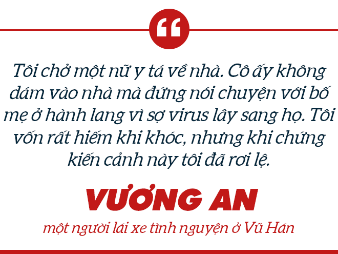 Những anh hùng vô danh ở Vũ Hán và câu chuyện kinh doanh tử tế giữa rốn dịch corona - Ảnh 4.