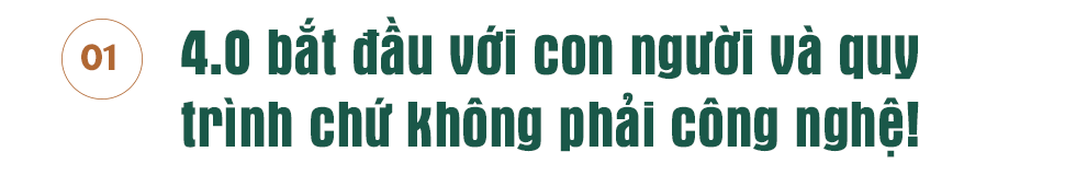 Viettel Post: Từ công ty 0.4 đến doanh nghiệp 4.0 với khát vọng xây dựng hạ tầng bưu chính dùng chung của Việt Nam - Ảnh 1.