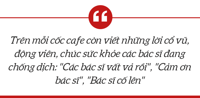 Những anh hùng vô danh ở Vũ Hán và câu chuyện kinh doanh tử tế giữa rốn dịch corona - Ảnh 10.