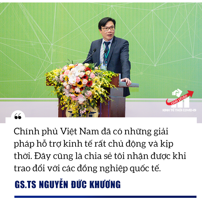 GS.TS. Nguyễn Đức Khương: Dịch Covid-19 có thể là hiện thân của một yếu tố thúc đẩy trí tưởng tượng con người! - Ảnh 5.