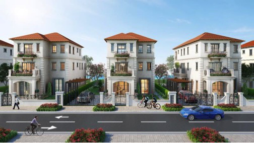 Novaland hút dòng vốn đầu tư nước ngoài - Ảnh 1.