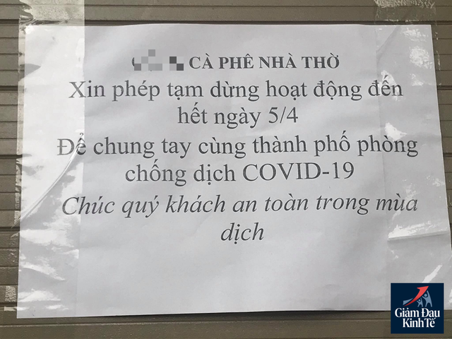 Kinh doanh thời Covid-19: Cửa hàng treo biển chỉ phục vụ hàng mang đi, chuyển hướng bán online - Ảnh 2.