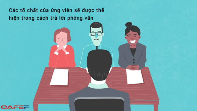 Cả phòng ngạc nhiên khi được hỏi Hãy cho tôi biết, tiền có màu gì?: Chỉ 2 ứng viên với 2 câu trả lời hoàn toàn khác nhau được nhận vào làm trong ngỡ ngàng - Ảnh 1.