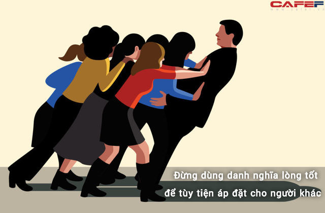 Một kiểu người chúng ta nhất định sẽ gặp trong đời, thoáng qua tưởng tốt nhưng càng tiếp xúc, càng gây hại cho chính mình: Không tỉnh táo để nhận ra, cái giá phải trả đôi khi cực đắt - Ảnh 2.