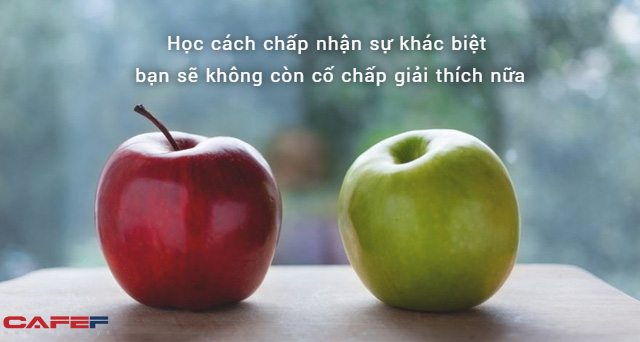 Đừng giải thích, cãi cọ để rồi phí công: Trước hết phải ở cùng một trình độ, sau đó mới có thể tranh luận cùng nhau - Ảnh 2.