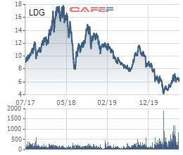 Doanh thu tăng gấp 10 lần, LDG vẫn báo lãi quý 2 giảm sâu 99% so với cùng kỳ - Ảnh 2.