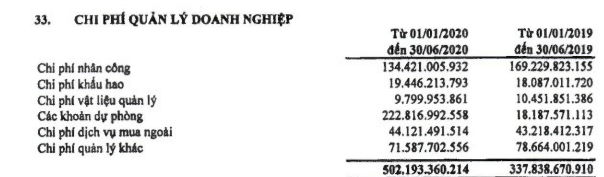 PV Power (POW) báo lãi sau thuế 1.537 tỷ đồng nửa đầu năm, hoàn thành 70% kế hoạch - Ảnh 2.