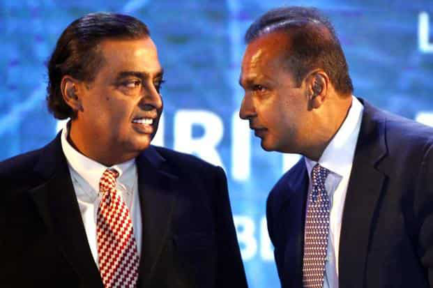 Mukesh Ambani và hành trình trở thành người giàu thứ 9 thế giới - Ảnh 2.