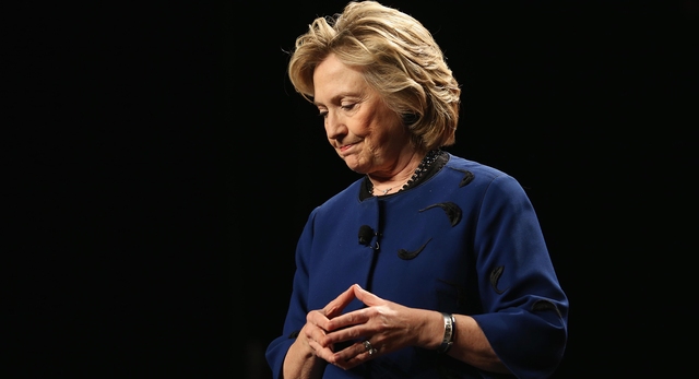 Hillary Clinton - Người phụ nữ hai lần vấp ngã trước cửa Nhà Trắng - Ảnh 10.