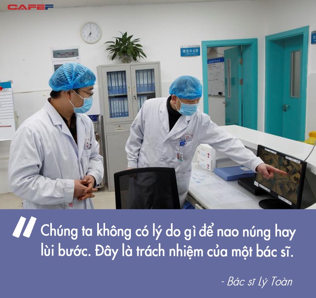 Sụt 2kg ngay hôm đầu đến Vũ Hán làm việc, các bác sĩ tuyến đầu chống virus corona vẫn lạc quan: Khi dịch bệnh qua đi, chắc chắn sẽ thử đồ ăn ở Vũ Hán - Ảnh 1.