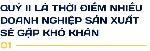 PGS.TS. Trần Hoàng Ngân: Dịch Covid-19 là cơ hội để Việt Nam đẩy mạnh tái cơ cấu toàn bộ nền kinh tế và củng cố niềm tin cho nhà đầu tư - Ảnh 1.