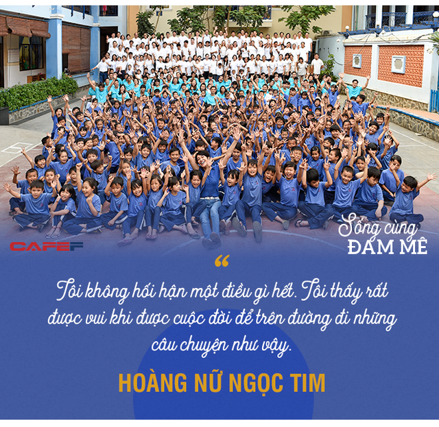Hoàng Nữ Ngọc Tim – người phụ nữ Thụy Sĩ dành trọn trái tim cho người khuyết tật Việt Nam: “Bây giờ, tôi là người Việt Nam” - Ảnh 11.