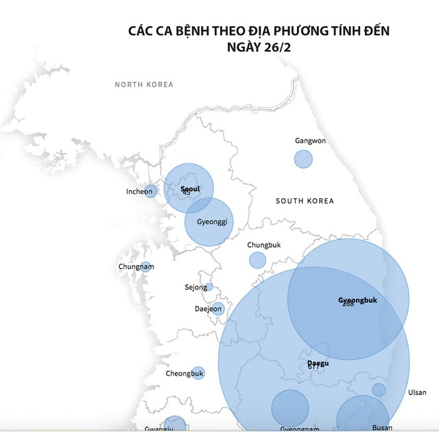 Đức tin của giáo phái Tân Thiên Địa khiến Hàn Quốc “thất thủ” trước corona vì một người phụ nữ như thế nào? - Ảnh 8.