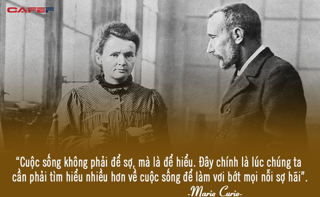 Câu chuyện cuộc đời thần kỳ của nữ bác học Marie Curie: Người đầu tiên phát hiện ra hóa chất có thể chống ung thư, rồi cũng chính vì nó mà sinh nghề tử nghiệp - Ảnh 1.