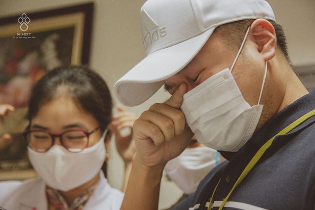 Câu chuyện ngày Quốc tế Hạnh phúc: Thai phụ 37 tuần bị ung thư máu vượt cạn thành công nhờ hơn 200 người hiến máu, cuộc sống và tình người thật kỳ diệu biết bao - Ảnh 1.