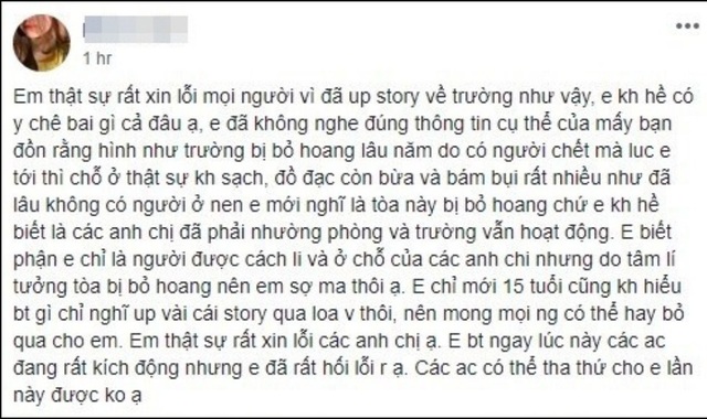 Về tránh dịch Covid-19, nữ du học sinh Mỹ lớn tiếng chê bai khu cách ly KTX kinh khủng khiếp, muốn được chuyển sang sống ở resort: Cộng đồng mạng phẫn nộ! - Ảnh 4.