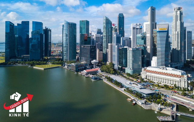 Singapore tung gói kích thích lớn chưa từng có để ngăn nền kinh tế rơi vào suy thoái - Ảnh 1.