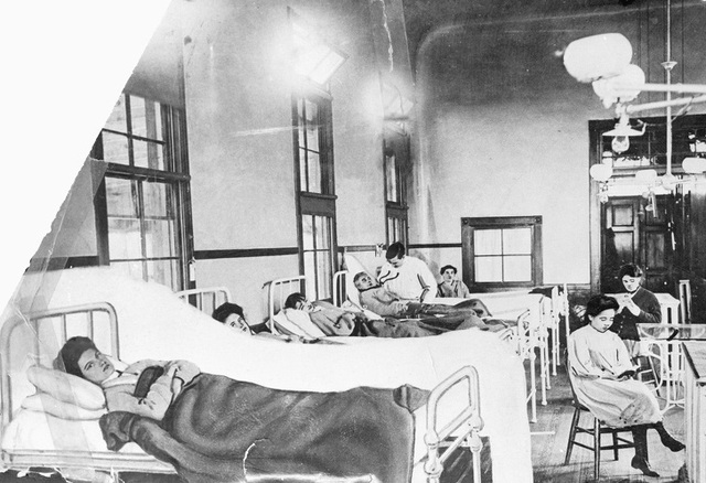 Ngoài bệnh nhân số 31, đây lầ ca siêu lây nhiễm từng gây ám ảnh trong lịch sử: Cô đầu bếp reo rắc mầm bệnh cho cả New York với một đĩa thức ăn - Ảnh 4.