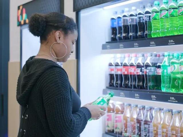 7-Eleven chơi lớn với cửa hàng không người bán đầu tiên ở Mỹ, cạnh tranh mô hình với Amazon Go - Ảnh 11.