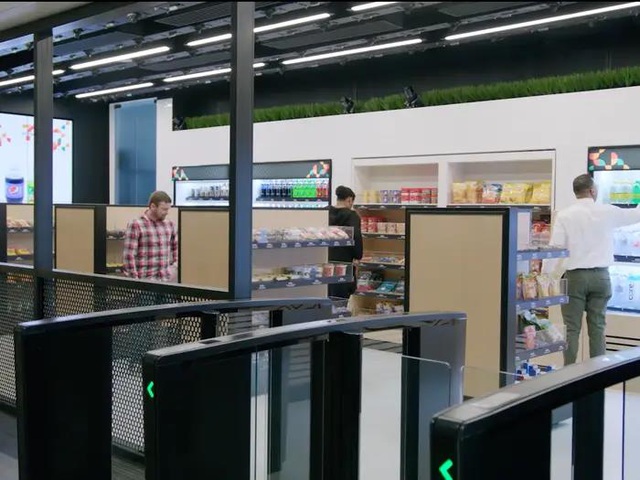 7-Eleven chơi lớn với cửa hàng không người bán đầu tiên ở Mỹ, cạnh tranh mô hình với Amazon Go - Ảnh 3.