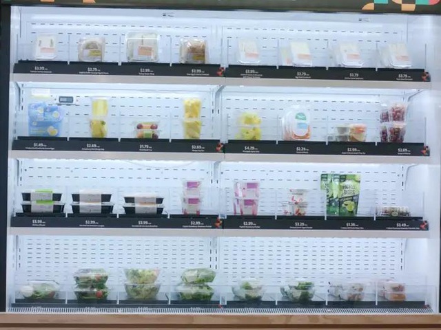 7-Eleven chơi lớn với cửa hàng không người bán đầu tiên ở Mỹ, cạnh tranh mô hình với Amazon Go - Ảnh 6.