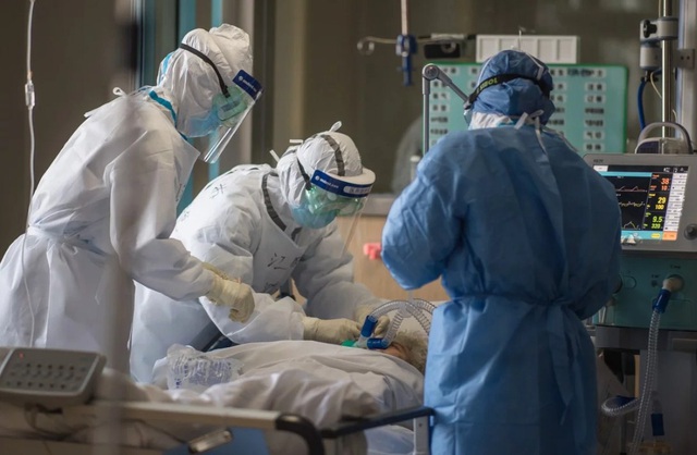 8 ngày cận kề sinh tử của bệnh nhân nhiễm virus covid-19 tại tâm dịch Hàn Quốc: Tôi tự hỏi liệu mình có ra đi như những người trẻ, khỏe ngoài kia không? - Ảnh 4.