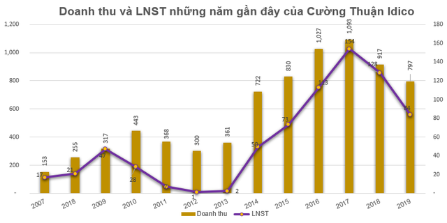 Cường Thuận Idico (CTI) thông qua phương án mua 15,7 triệu cổ phiếu quỹ - Ảnh 2.