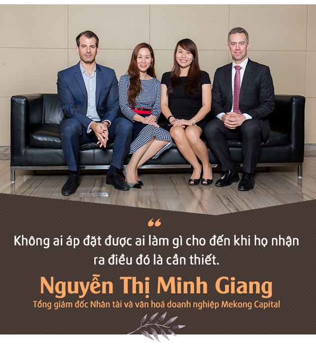 Nữ tướng Mekong Capital: Đừng nghĩ dân tài chính chỉ biết đến tiền - Ảnh 3.