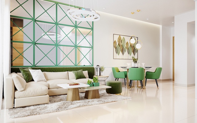Thị trường BĐS Tp.HCM sắp có hàng loạt dự án mới  - Ảnh 1.