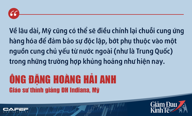 Kinh tế gia người Việt tại Mỹ: Việt Nam không nên kích cầu như các nước giàu! - Ảnh 4.