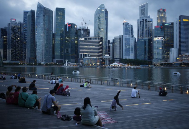 [Gian lận & sụp đổ] Công ty dầu mỏ hàng đầu Singapore và “sự thịnh vượng giả tạo” khiến HSBC cùng nhiều tên tuổi sắp mất trắng hơn 3 tỷ USD như thế nào? - Ảnh 1.