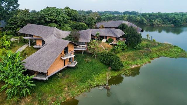 Đưa nhau đi trốn với một loạt homestay ấn tượng, siêu gần Hà Nội: Tìm về bình yên bên gia đình những ngày cuối tuần - Ảnh 10.