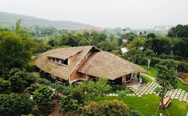 Đưa nhau đi trốn với một loạt homestay ấn tượng, siêu gần Hà Nội: Tìm về bình yên bên gia đình những ngày cuối tuần - Ảnh 1.