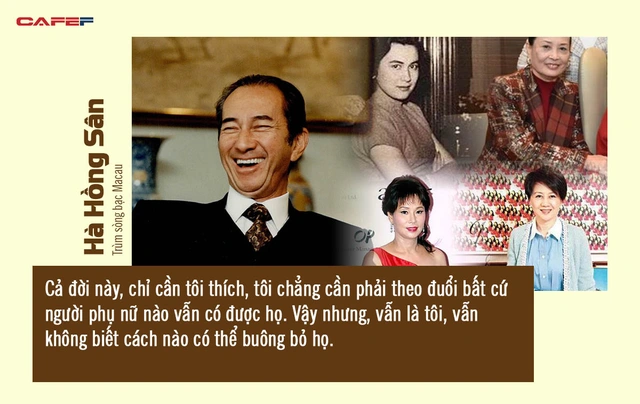 Chuyện đời ly kỳ của 4 bóng hồng kề cận trùm sòng bạc Macau suốt 98 năm cuộc đời: Xuất thân khác biệt nhưng nhan sắc và tài năng đều có thừa - Ảnh 1.