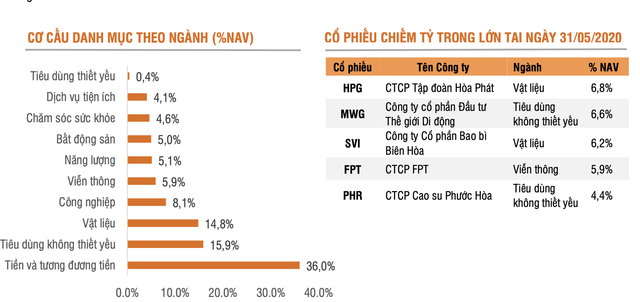 Tiền lớn đang nằm chờ bắt đáy, Dragon Capital rót tiền liên tục cho một quỹ đầu tư - Ảnh 2.