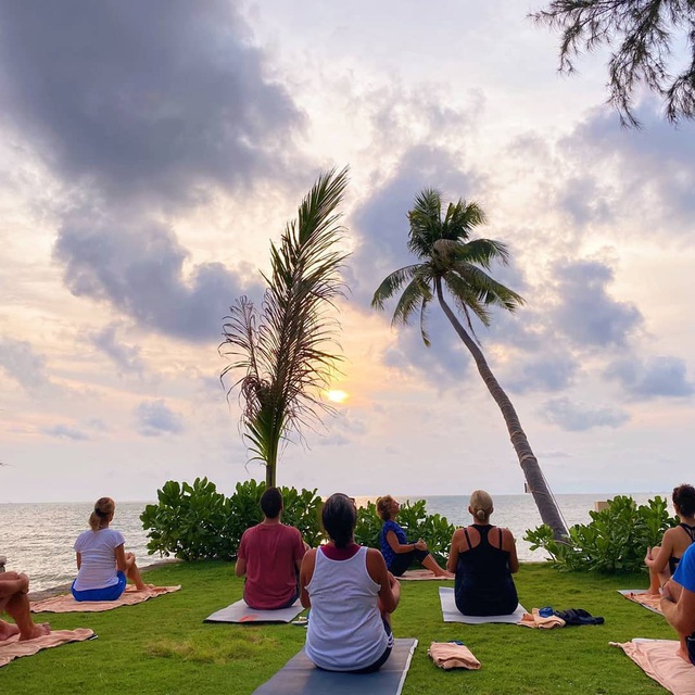 Ai tập yoga nên tới 6 resort 4 sao này tại Phú Quốc, đầy đủ tiện nghi nhưng giá không quá 2 triệu VNĐ: Tìm kiếm bình yên giữa khung cảnh thiên nhiên trời ban - Ảnh 10.