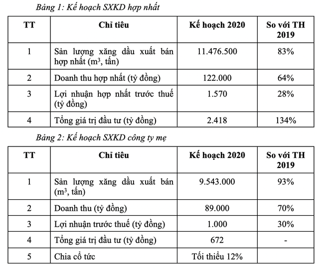 ĐHCĐ Petrolimex: Quý II ước lãi 350 tỷ đồng, công ty nhiên liệu bay vẫn lỗ - Ảnh 2.