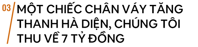 CEO thương hiệu Đỗ Mạnh Cường: “Người thành công thường khó tính, cẩn trọng nên tạo động lực cho chúng tôi làm sản phẩm chỉn chu, chất lượng” - Ảnh 6.